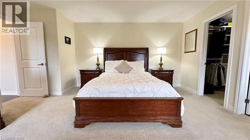 66 Driftwood Drive, Simcoe, ON - Indoor Photo Showing Bedroom