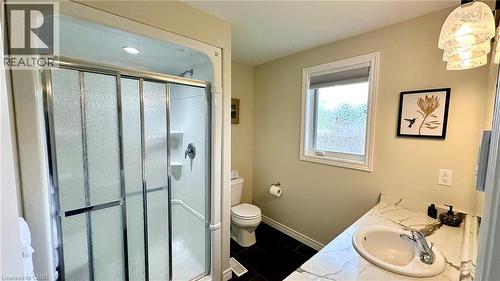 66 Driftwood Drive, Simcoe, ON - Indoor Photo Showing Bathroom