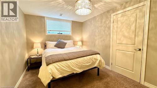 66 Driftwood Drive, Simcoe, ON - Indoor Photo Showing Bedroom