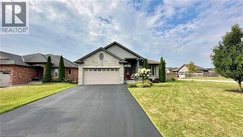 66 Driftwood Drive, Simcoe, ON - Outdoor With Facade