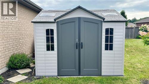 66 Driftwood Drive, Simcoe, ON - Outdoor With Exterior