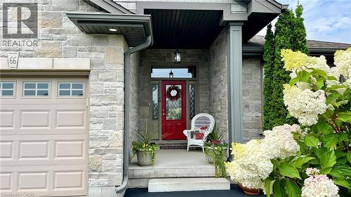 66 Driftwood Drive, Simcoe, ON - Outdoor