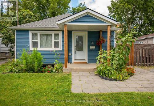 75 SCOTT STREET  Kingston (Central City East), ON K7L 1L6