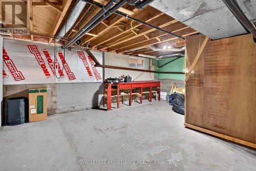 26 Mclean Boulevard, Perth, ON - Indoor Photo Showing Basement