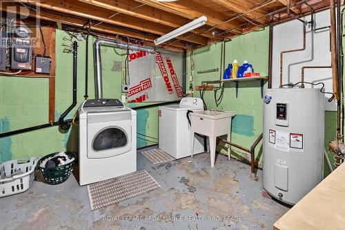 26 Mclean Boulevard, Perth, ON - Indoor Photo Showing Laundry Room
