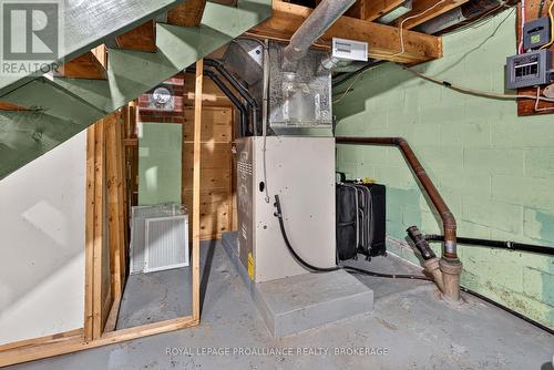 26 Mclean Boulevard, Perth, ON - Indoor Photo Showing Basement