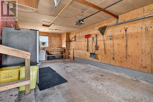 26 Mclean Boulevard, Perth, ON - Indoor Photo Showing Garage