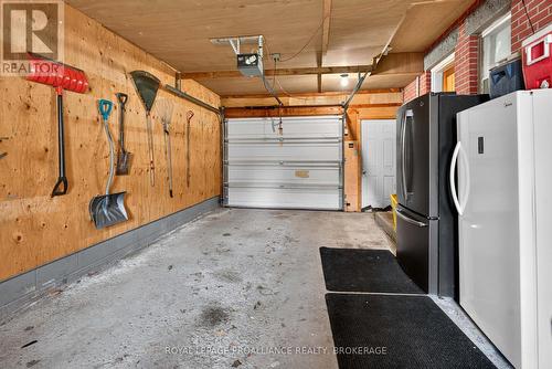 26 Mclean Boulevard, Perth, ON - Indoor Photo Showing Garage
