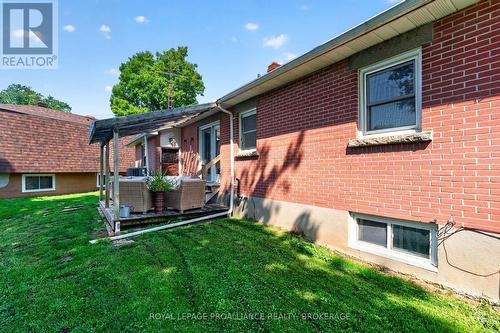26 Mclean Boulevard, Perth, ON - Outdoor With Deck Patio Veranda With Exterior
