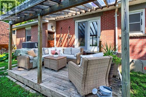 26 Mclean Boulevard, Perth, ON - Outdoor With Deck Patio Veranda With Exterior