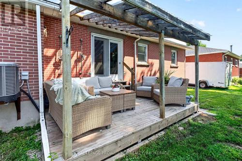 26 Mclean Boulevard, Perth, ON - Outdoor With Deck Patio Veranda With Exterior