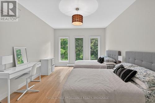 3063 Brewers Mills Road, Kingston (City North Of 401), ON - Indoor Photo Showing Bedroom