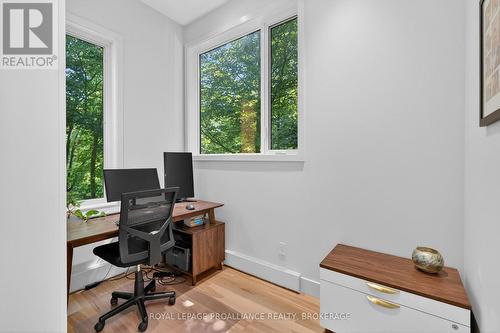 3063 Brewers Mills Road, Kingston (City North Of 401), ON - Indoor Photo Showing Office