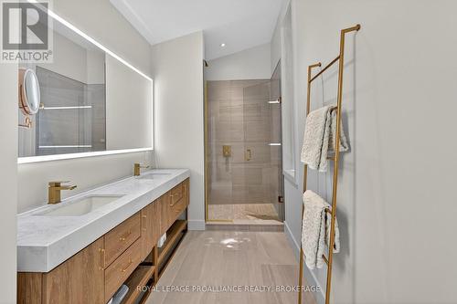 3063 Brewers Mills Road, Kingston (City North Of 401), ON - Indoor Photo Showing Bathroom