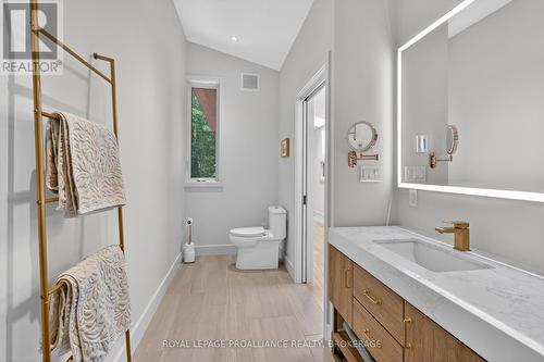 3063 Brewers Mills Road, Kingston (City North Of 401), ON - Indoor Photo Showing Bathroom
