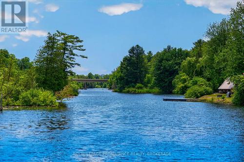 3063 Brewers Mills Road, Kingston (City North Of 401), ON - Outdoor With Body Of Water