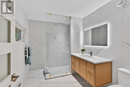3063 Brewers Mills Road, Kingston (City North Of 401), ON - Indoor Photo Showing Bathroom