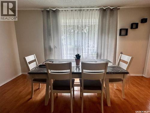 142 Peaker Avenue, Yorkton, SK - Indoor Photo Showing Dining Room