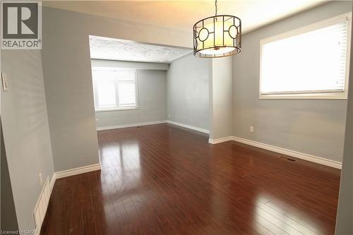 11 Wordsworth Place Unit# Upper, Kitchener, ON - Indoor Photo Showing Other Room