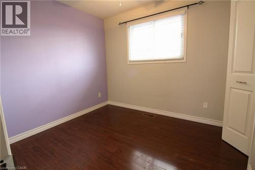11 Wordsworth Place Unit# Upper, Kitchener, ON - Indoor Photo Showing Other Room
