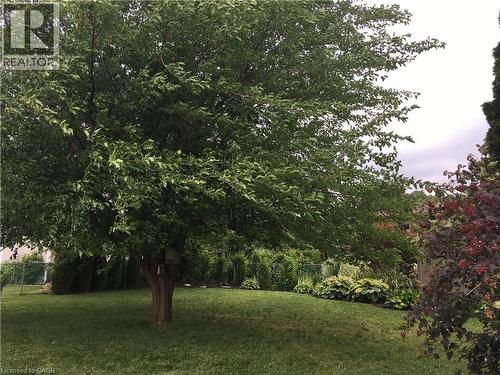 11 Wordsworth Place Unit# Upper, Kitchener, ON - Outdoor