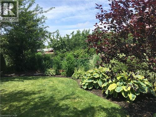 11 Wordsworth Place Unit# Upper, Kitchener, ON - Outdoor