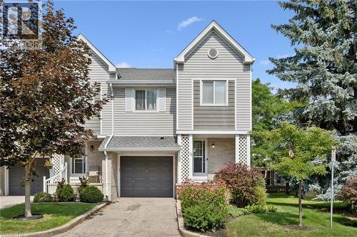 54 GREEN VALLEY Drive Unit# 13  Kitchener, ON N2P 1Z9