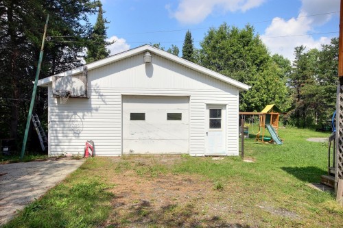 Garage - 2054 Boul. Témiscamingue, Rouyn-Noranda, QC - Outdoor