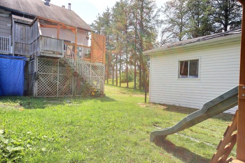 Cour - 2054 Boul. Témiscamingue, Rouyn-Noranda, QC - Outdoor With Exterior