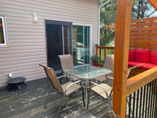 Autre - 2054 Boul. Témiscamingue, Rouyn-Noranda, QC - Outdoor With Deck Patio Veranda With Exterior