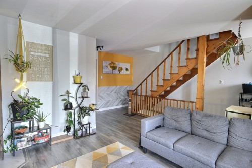Salon - 2054 Boul. Témiscamingue, Rouyn-Noranda, QC - Indoor Photo Showing Living Room