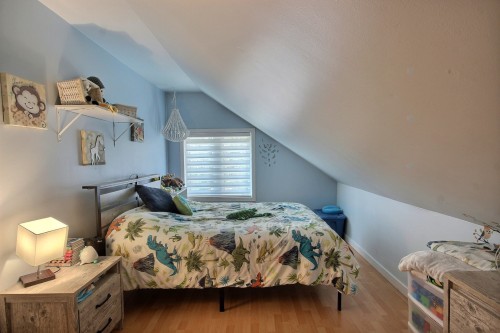 Chambre à coucher - 2054 Boul. Témiscamingue, Rouyn-Noranda, QC - Indoor Photo Showing Bedroom