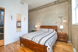 Chambre à coucher principale - 