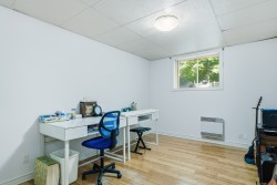 Chambre à coucher - 
