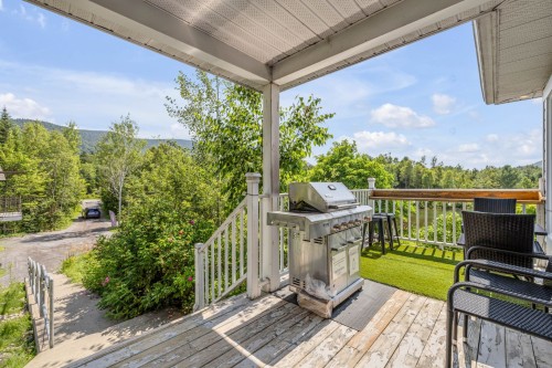 Terrasse - 765 Av. Ste-Brigitte, Sainte-Brigitte-De-Laval, QC - Outdoor With Deck Patio Veranda With Exterior
