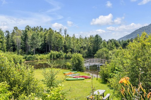 Cour - 765 Av. Ste-Brigitte, Sainte-Brigitte-De-Laval, QC - Outdoor With View