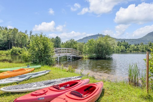 Vue sur l'eau - 765 Av. Ste-Brigitte, Sainte-Brigitte-De-Laval, QC - Outdoor With Body Of Water With View