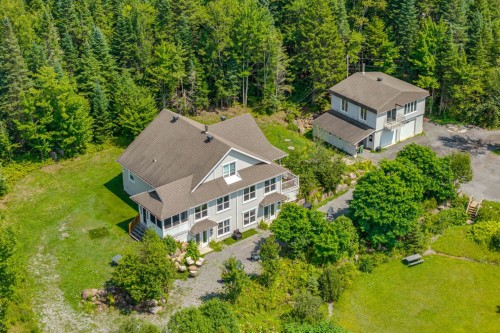 Photo aérienne - 765 Av. Ste-Brigitte, Sainte-Brigitte-De-Laval, QC - Outdoor