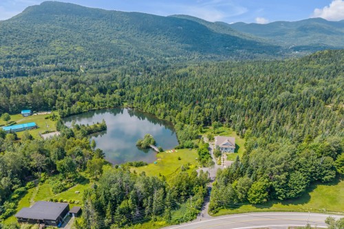Photo aérienne - 765 Av. Ste-Brigitte, Sainte-Brigitte-De-Laval, QC - Outdoor With View