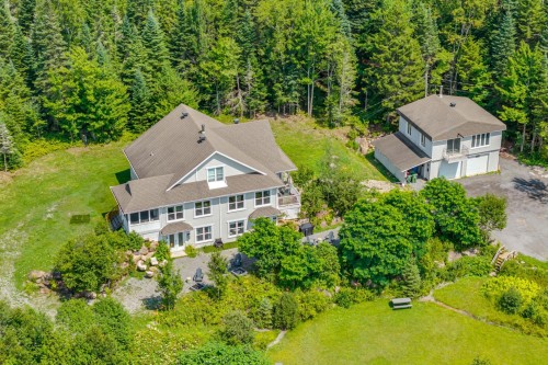 Photo aérienne - 765 Av. Ste-Brigitte, Sainte-Brigitte-De-Laval, QC - Outdoor