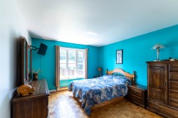 Chambre à coucher principale - 
