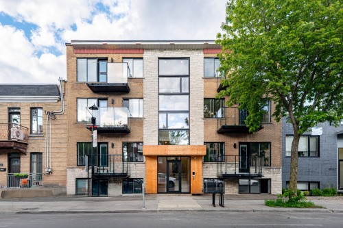 Façade - 2-6755 Rue Clark, Montréal (Rosemont/La Petite-Patrie), QC - Outdoor With Facade