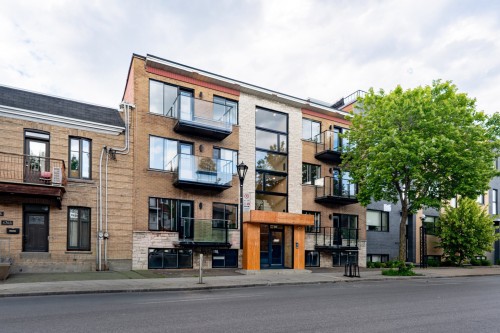 Façade - 2-6755 Rue Clark, Montréal (Rosemont/La Petite-Patrie), QC - Outdoor With Facade
