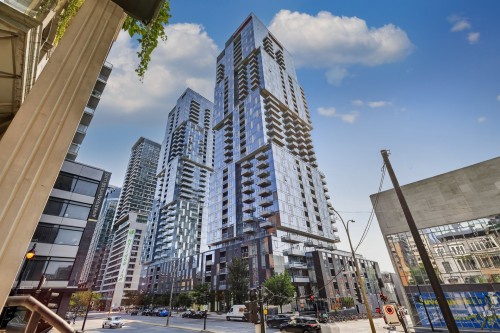 Extérieur - 803-1450 Boul. René-Lévesque O., Montréal (Ville-Marie), QC - Outdoor With Facade