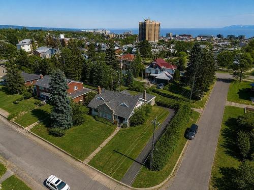43 Summit Avenue, Thunder Bay, ON - Outdoor With View