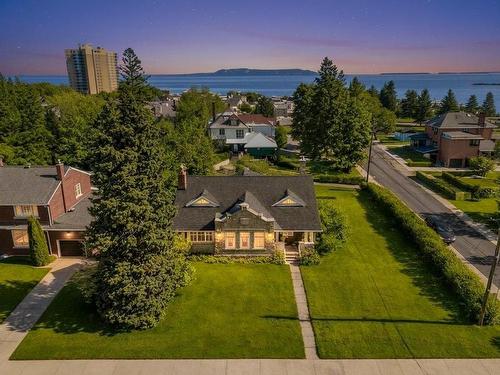 43 Summit Avenue, Thunder Bay, ON - Outdoor With Body Of Water With View