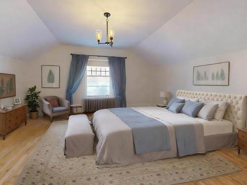 43 Summit Avenue, Thunder Bay, ON - Indoor Photo Showing Bedroom