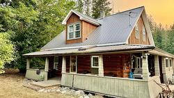 159 North Fork Road  Cherryville, BC V0E 2G3