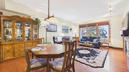 308-880 Dogwood Drive, Kimberley, BC - Indoor Photo Showing Dining Room