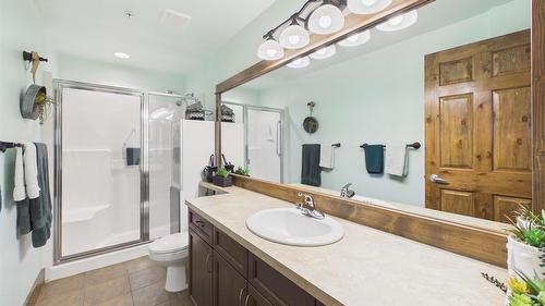 308-880 Dogwood Drive, Kimberley, BC - Indoor Photo Showing Bathroom